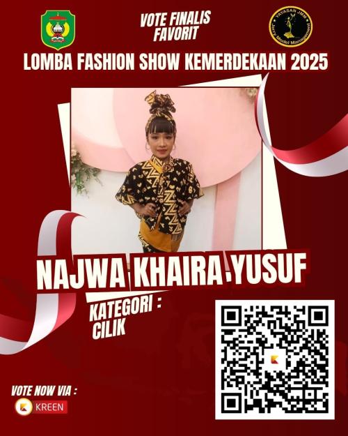Poster Finalis
