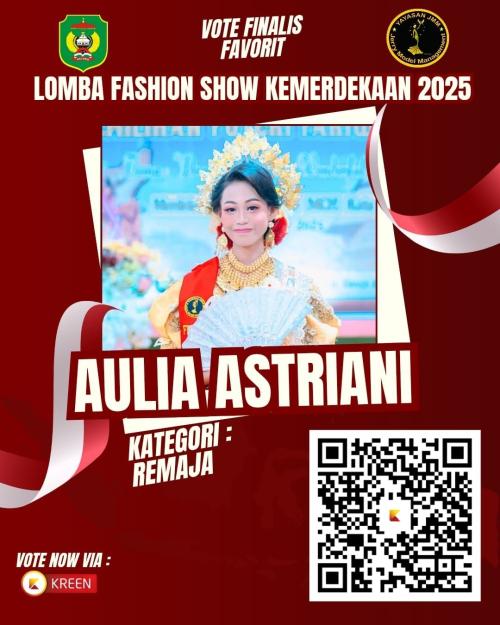 aulia astriani