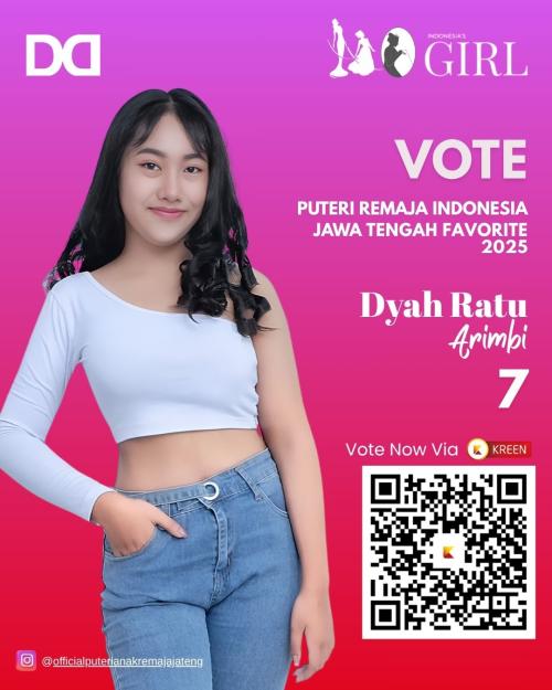 dyah ratu arimbi