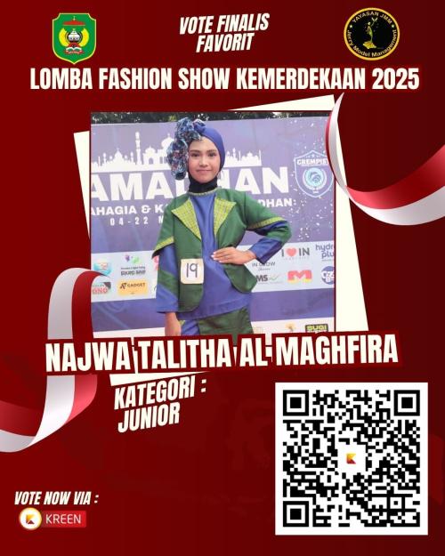 najwa talitha al maghfira