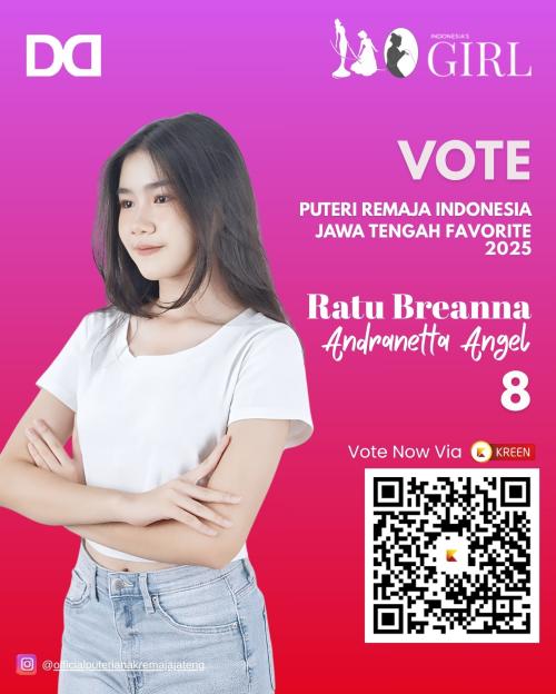 ratu breanna andranetta angel