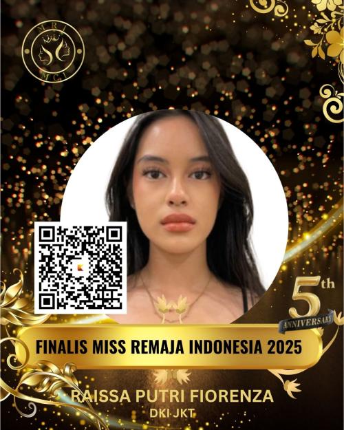 raissa putra fiorenza