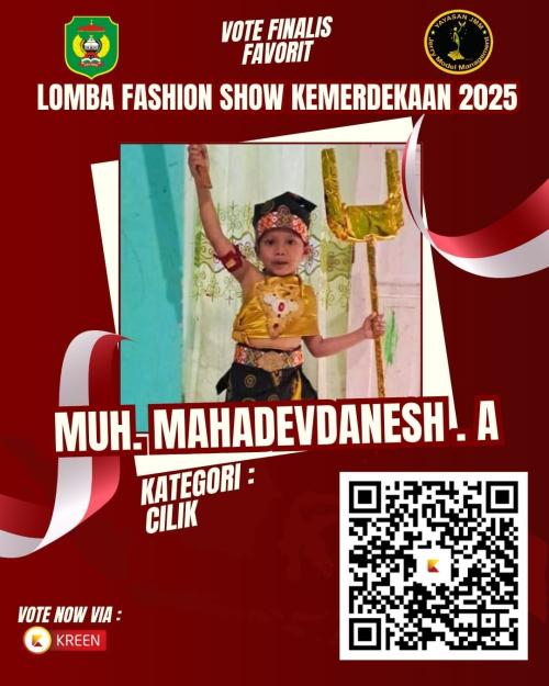 Poster Finalis