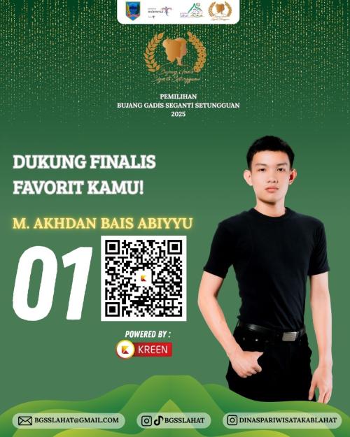 Poster Finalis