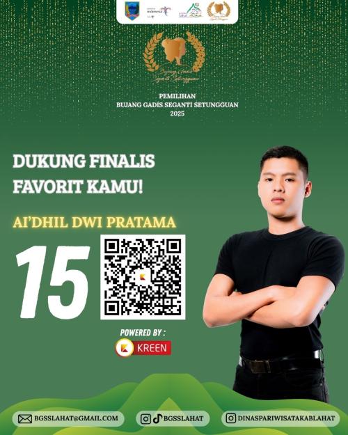 Poster Finalis