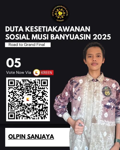 olpin sanjaya