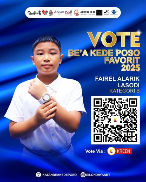 Poster Finalis