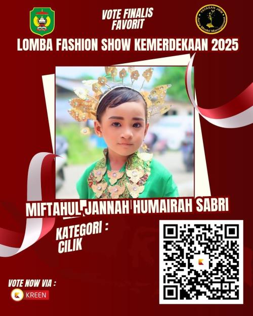 miftahul jannah humairah sabri