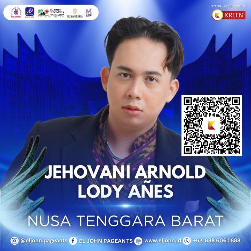 jehovani arnold lody anes