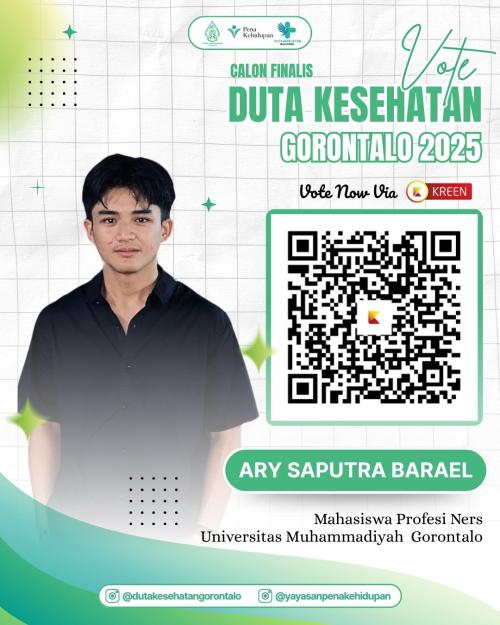 ary saputra barael