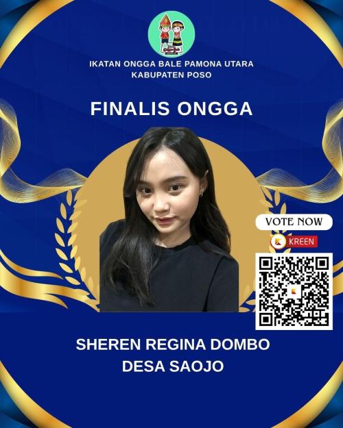 sheren dombo