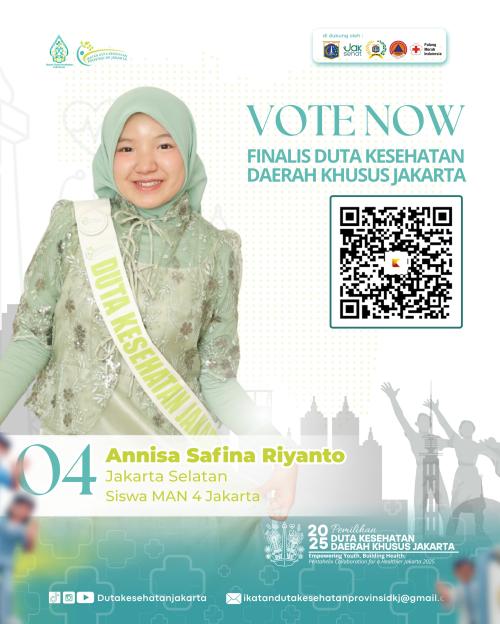annisa safina riyanto