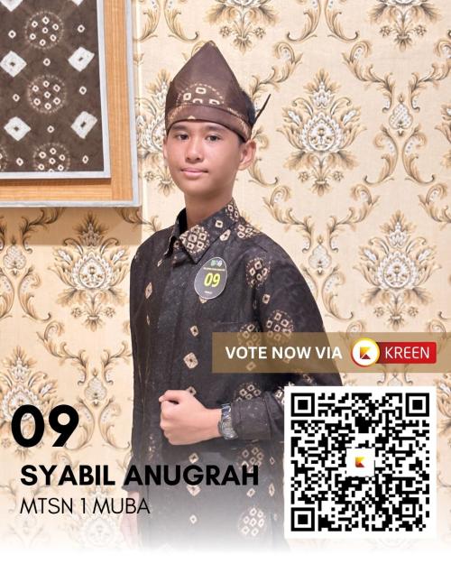 syabil anugrah