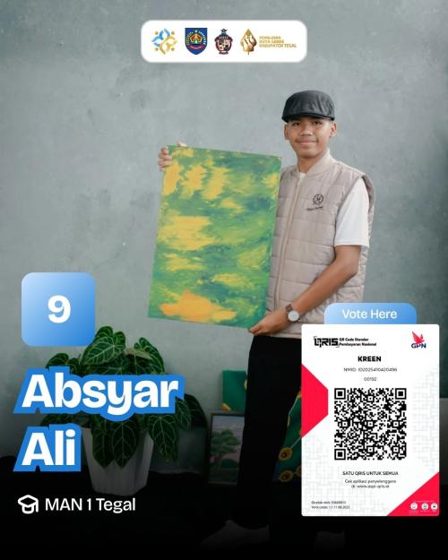 Poster Finalis