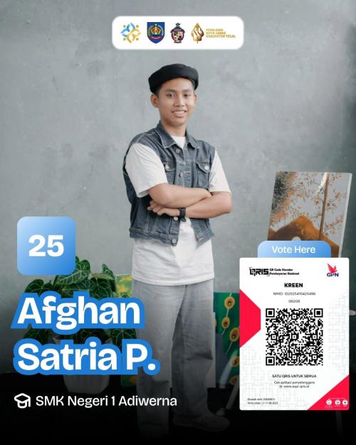 Poster Finalis