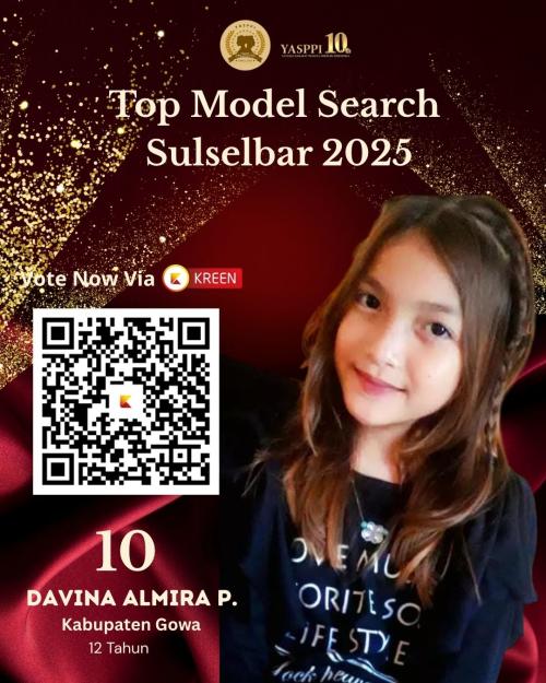 davina almira pulungan