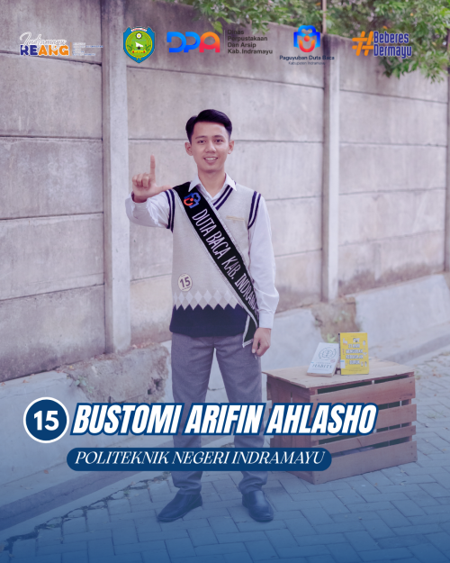 bustomi arifin ahlasho