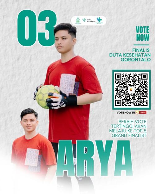 Poster Finalis