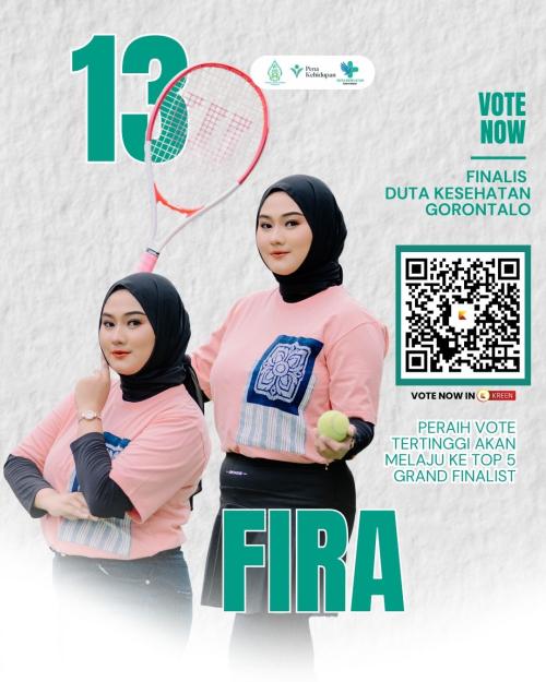 ⁠magfirah puspita hd. vinors