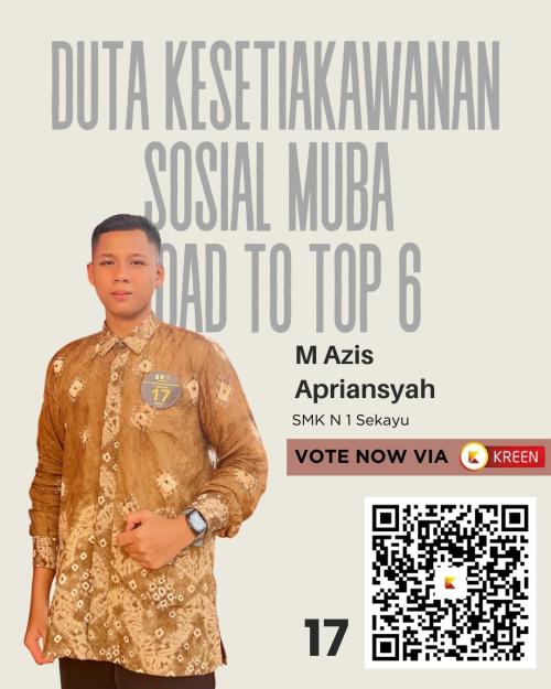 Poster Finalis