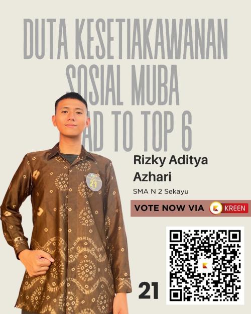 rizky aditya azhari