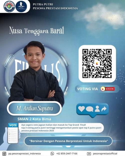Poster Finalis