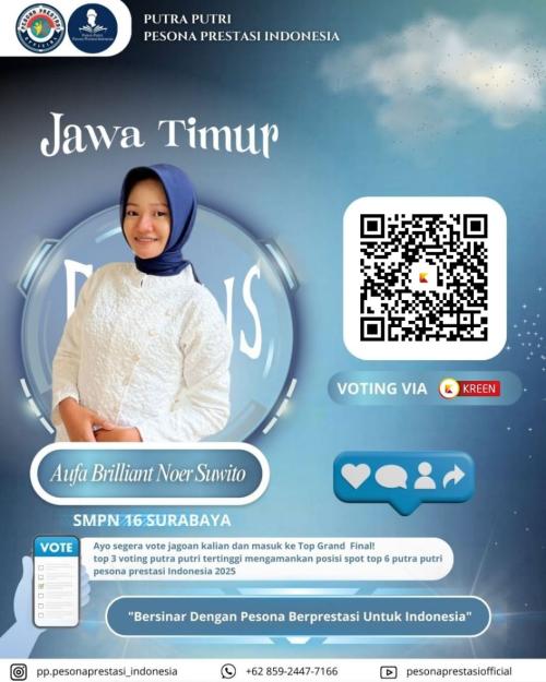 aufa brilliant noer suwito