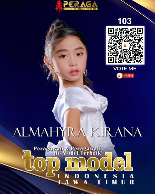 almahyra kirana
