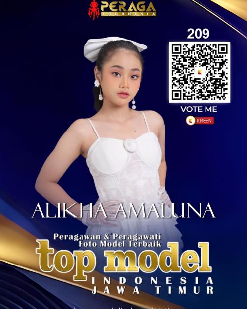 alikha amaluna