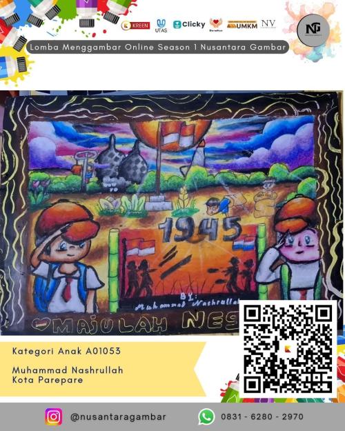 Poster Finalis
