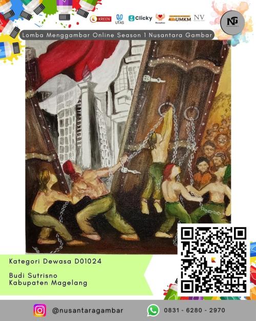Poster Finalis