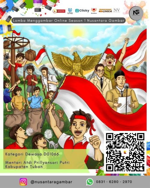 Poster Finalis