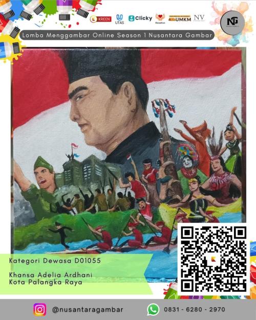 Poster Finalis