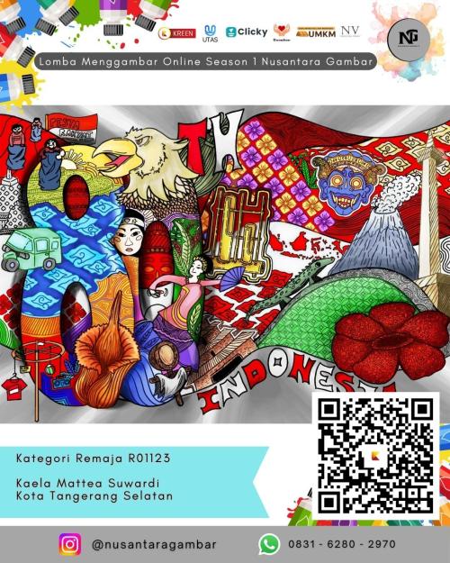 Poster Finalis