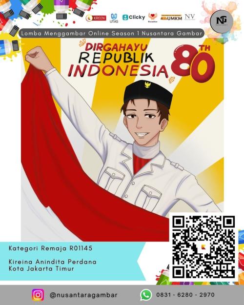 kireina anindita perdana