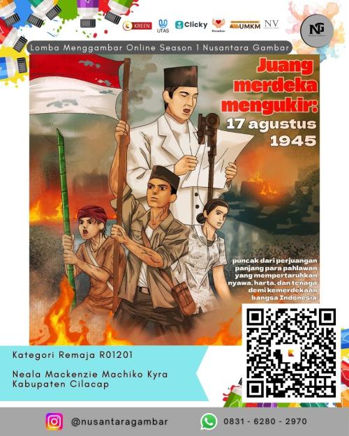 Poster Finalis