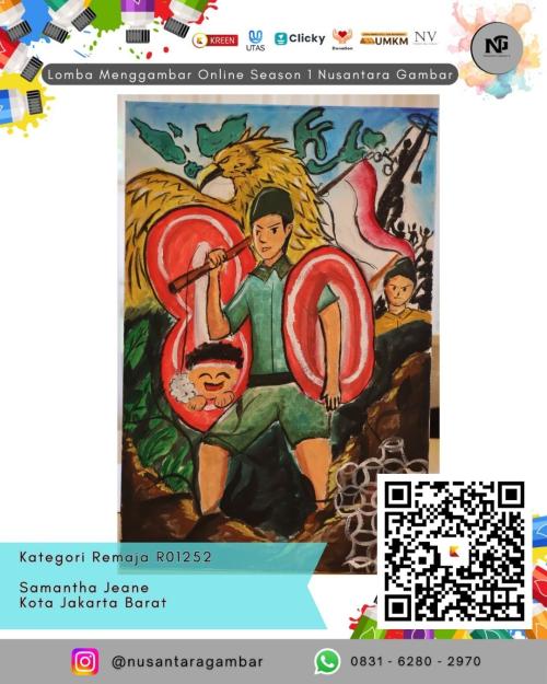 Poster Finalis