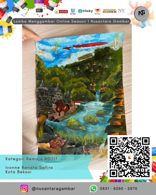 Poster Finalis