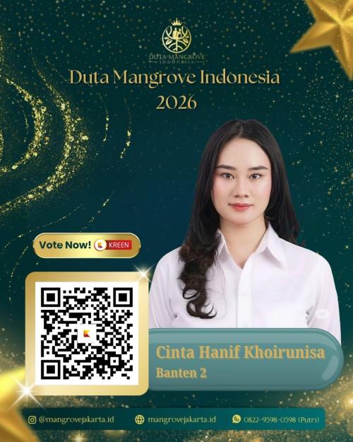 cinta hanif khoirunisa