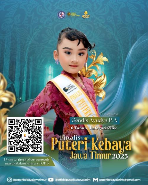 gendis ayudya p a
