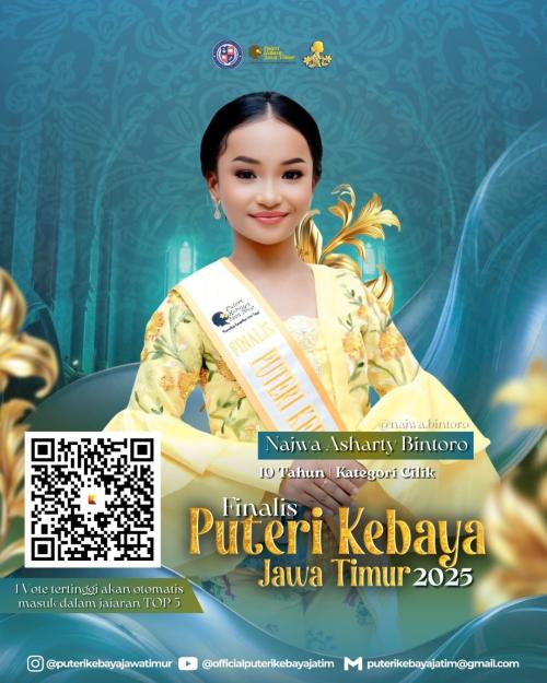 najwa asharty bintoro