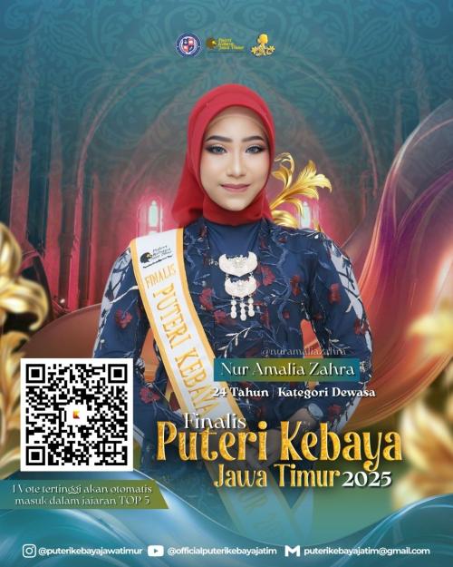 nur amalia zahra