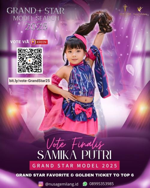 samika putri