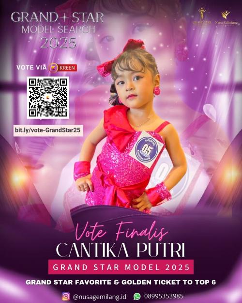 cantika putri