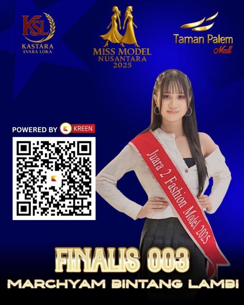 marchyam bintang lambi