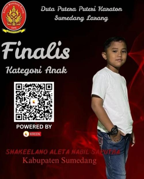 shakeelano aleta nabil saputra