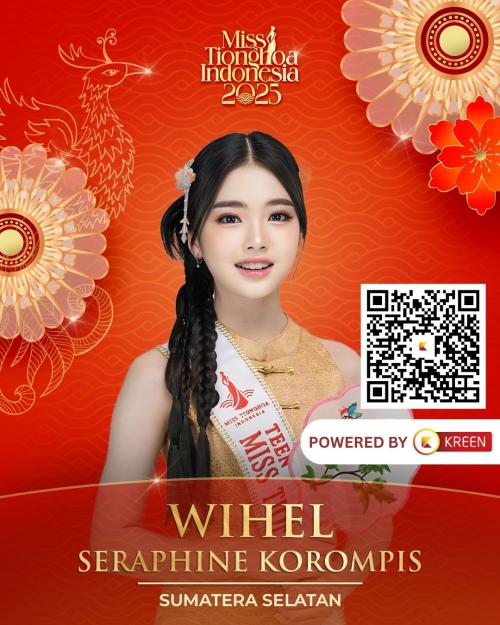 wihel seraphine korompis