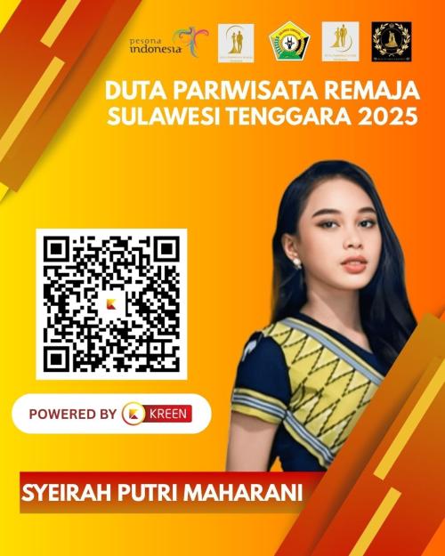syeirah putri maharani