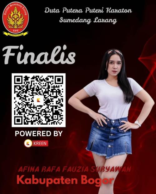 afina rafa fauzia suryawan