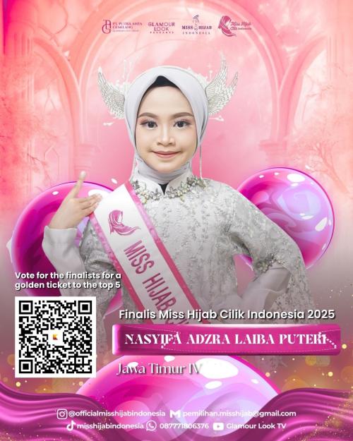 nasyifa adzra laiba puteri